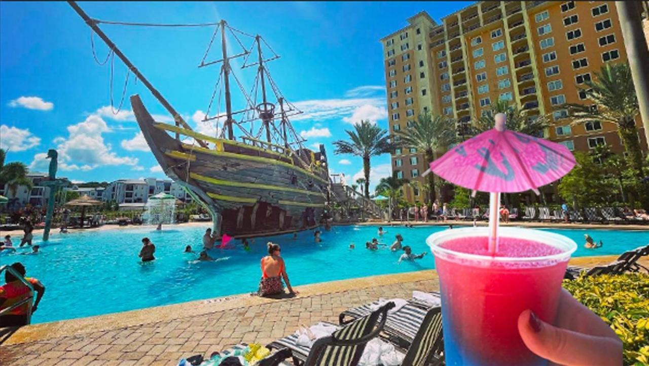 بحيرة بوينا فيستا Best Disney Resort Condo Orlando المظهر الخارجي الصورة