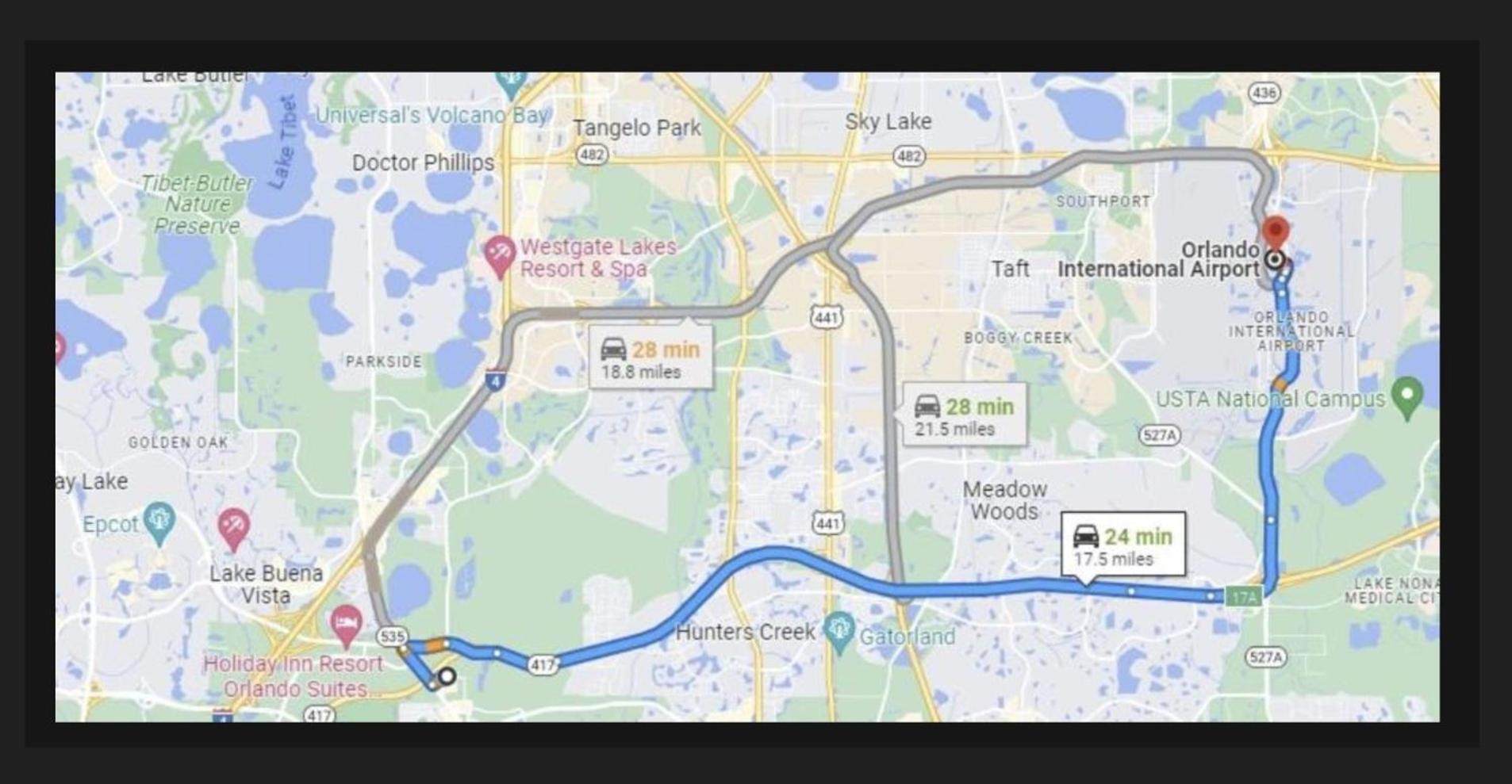 بحيرة بوينا فيستا Best Disney Resort Condo Orlando المظهر الخارجي الصورة