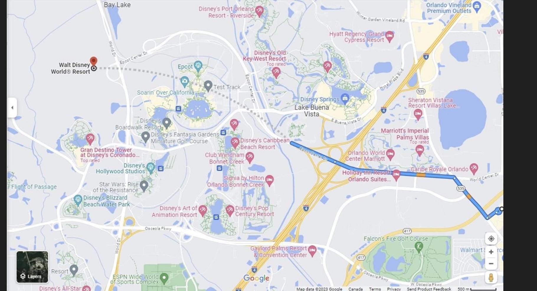 بحيرة بوينا فيستا Best Disney Resort Condo Orlando المظهر الخارجي الصورة